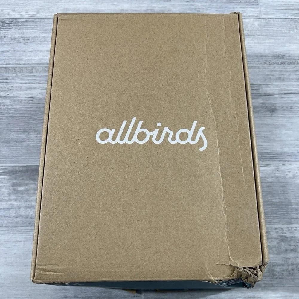 Allbirds‎ Canvas Pacer Thrive Teal (Clarity Blue) AB008CM140 Sneakers Men's 14